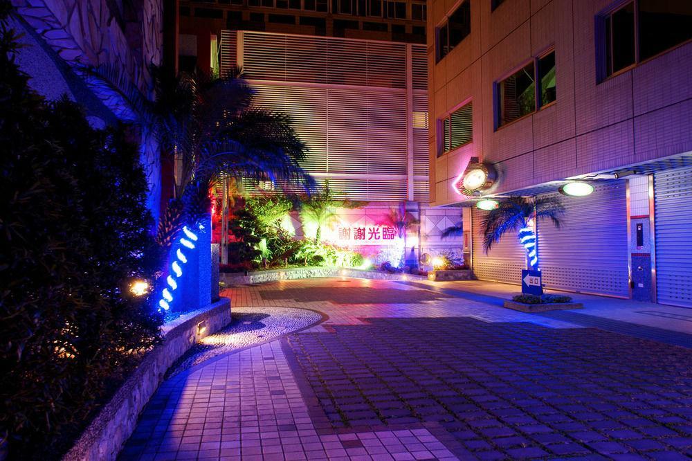 Yhc Hotel Tainan Exterior photo