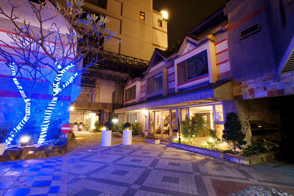 Yhc Hotel Tainan Exterior photo